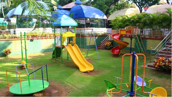 Kids Play Area