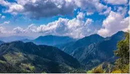 Dhanaulti
