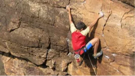 Rock Climbing