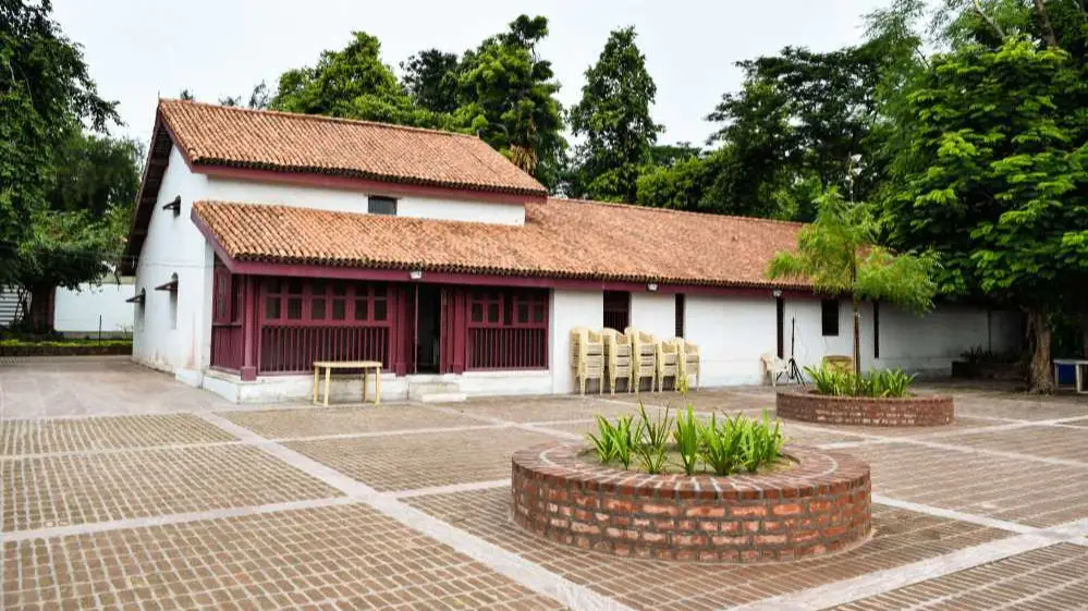 Sabarmati Ashram