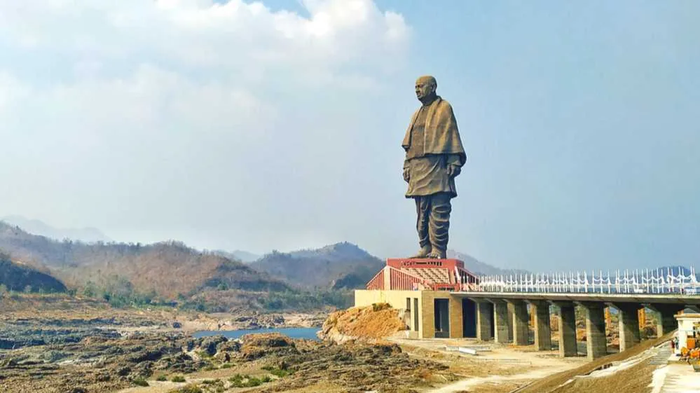 Statue of Unity 