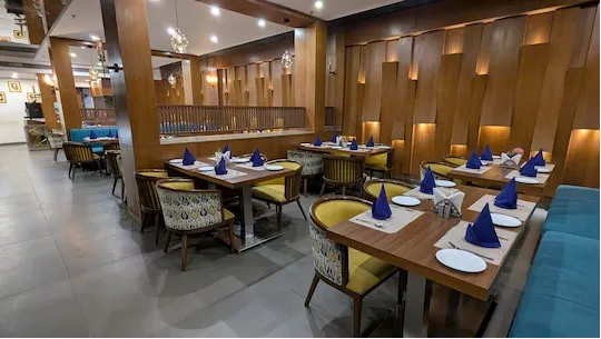 Vyanjan Restaurant