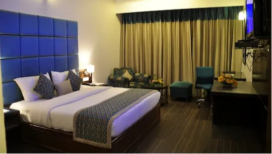 Deluxe Room Double Bed  
