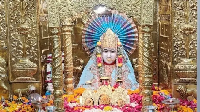 Mata Mansa Devi Temple