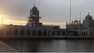 Gurudwara Shri Baoli Sahib