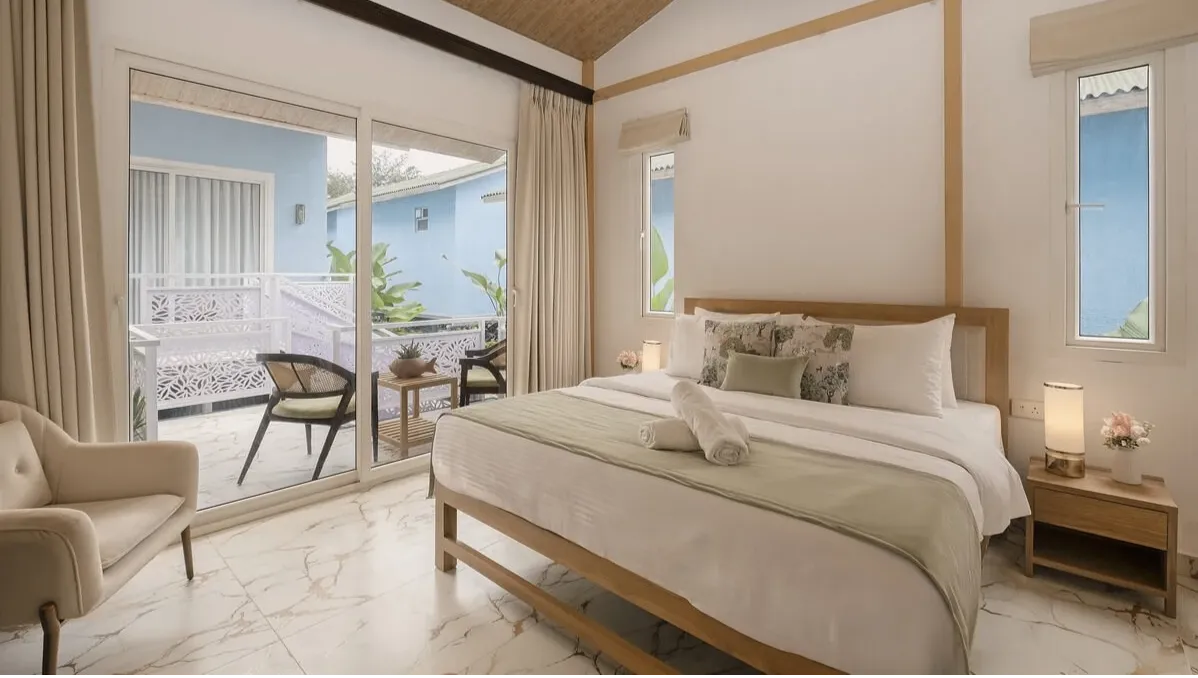 Coastal Cabins
