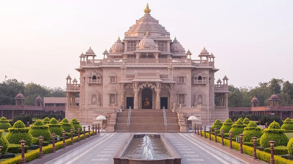 Swaminarayan Akshardham