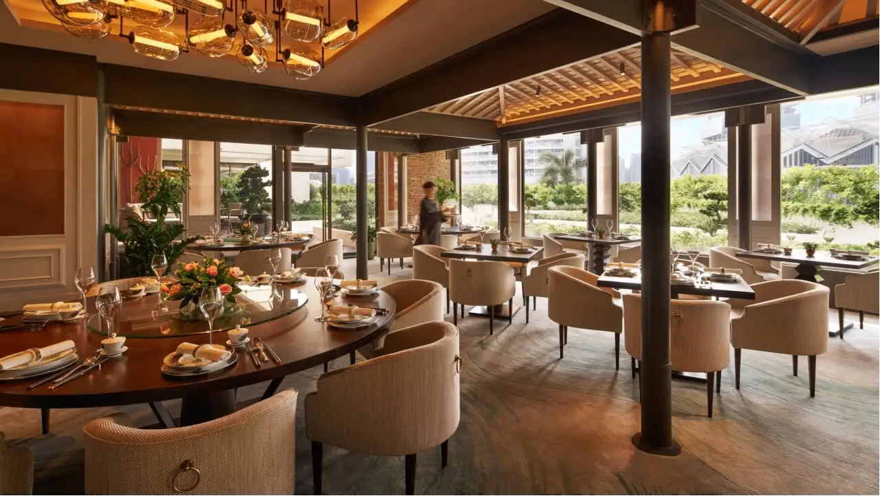 Cherry Garden by Chef Fei