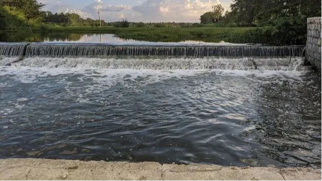 Hosur Lake