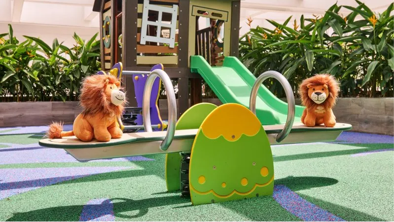 Kids Play Area