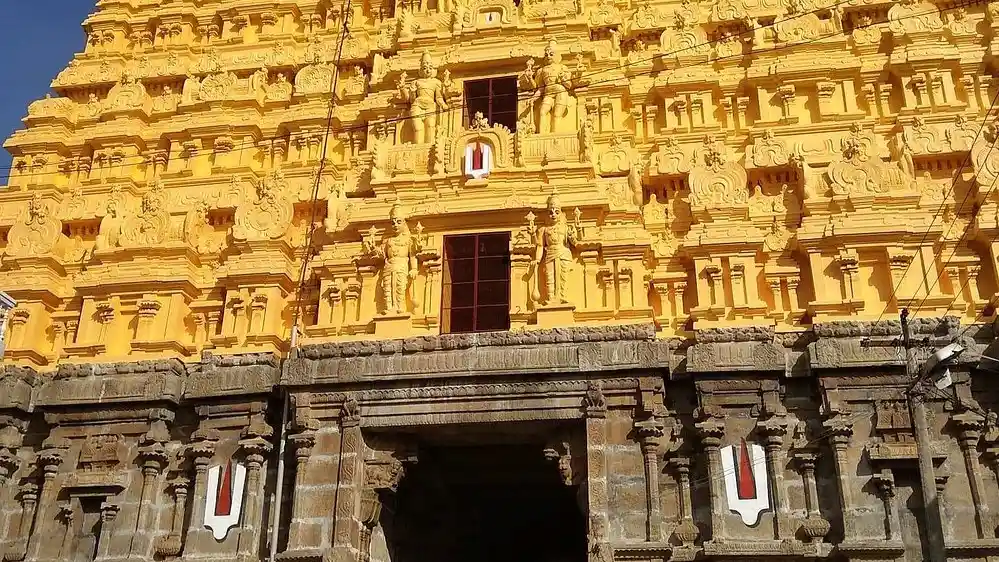 Ulagalantha Perumal Temple