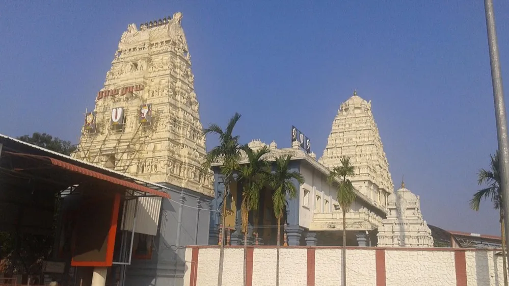 Panchavati Panchamukha Anjaneyar Temple
