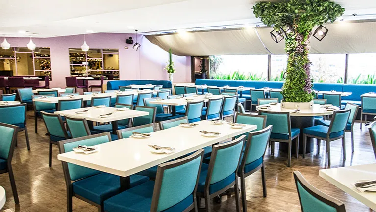 Tiffany Café & Restaurant