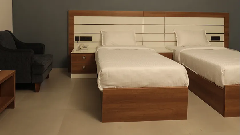Economy Room