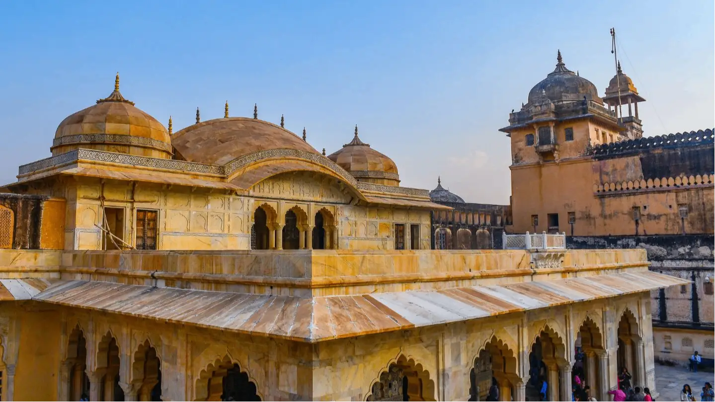 Amber Fort