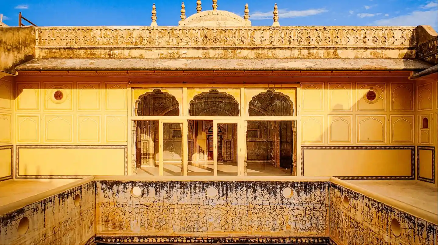 Nahargarh Fort