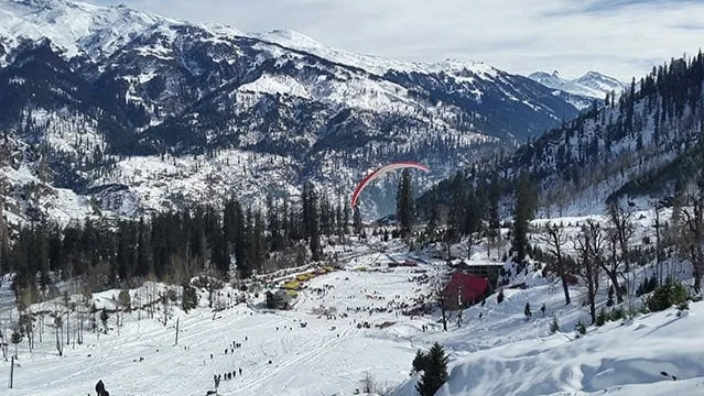 Solang Valley