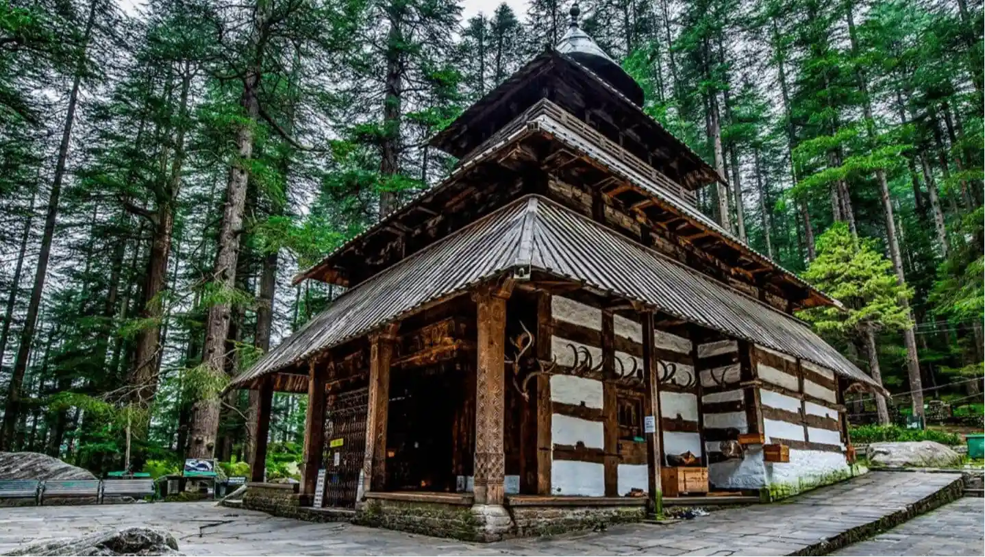 Hadimba Temple