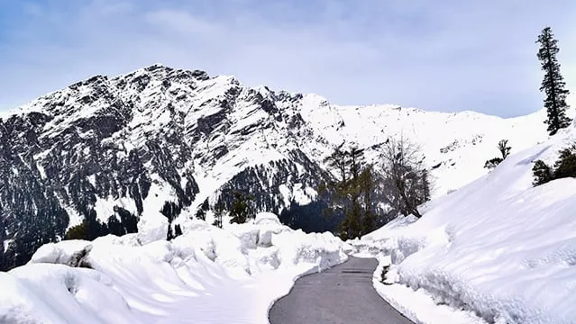 Rohtang Pass