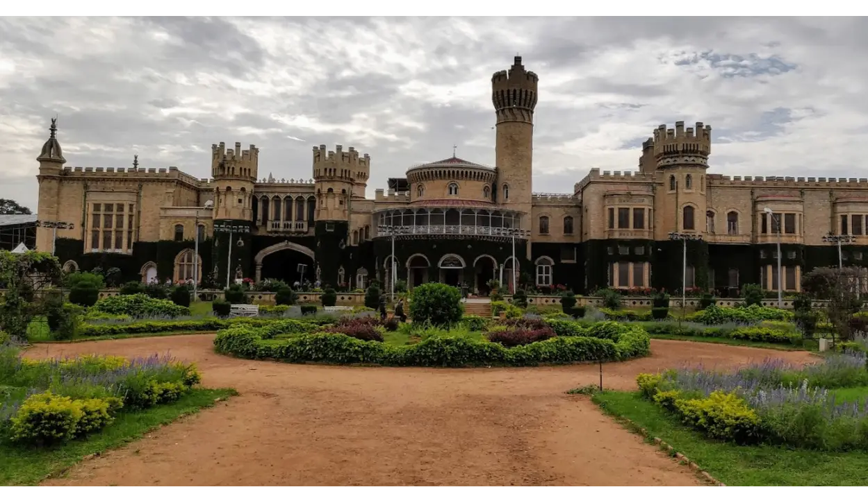 Bangalore Palace