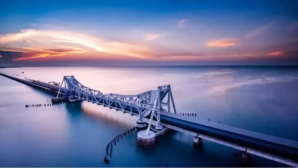 Rameswaram & Kanyakumari
