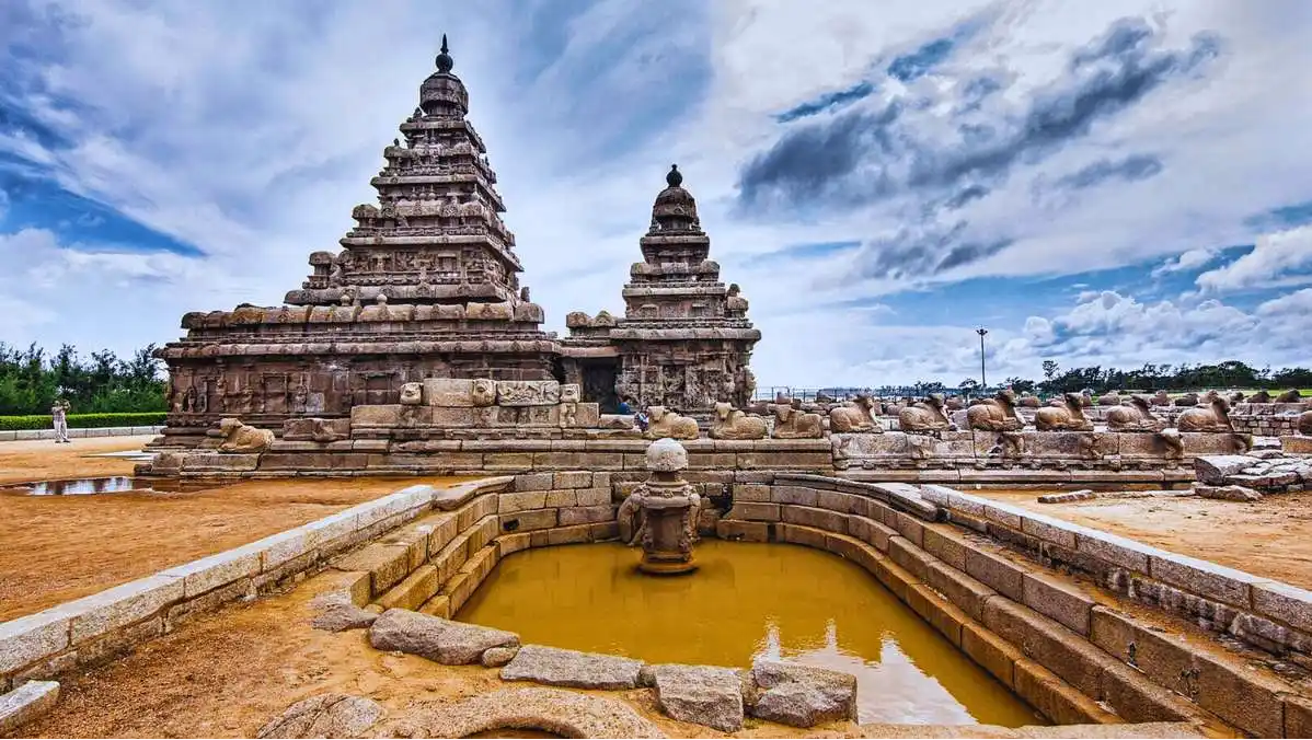 Mahabalipuram