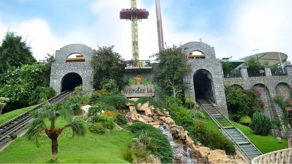 Wonderla Amusement Park