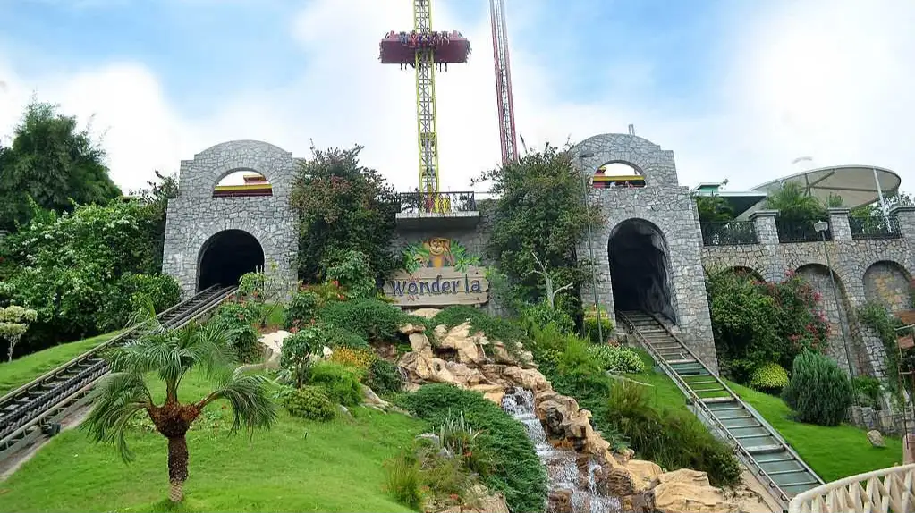 Wonderla Amusement Park