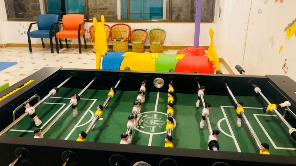 Play Area