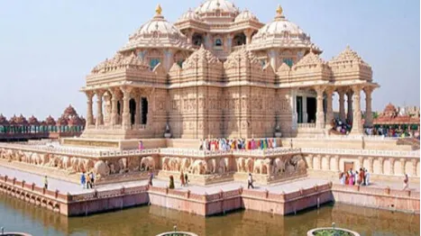 Nimbo Ka Nath Mahadev Temple