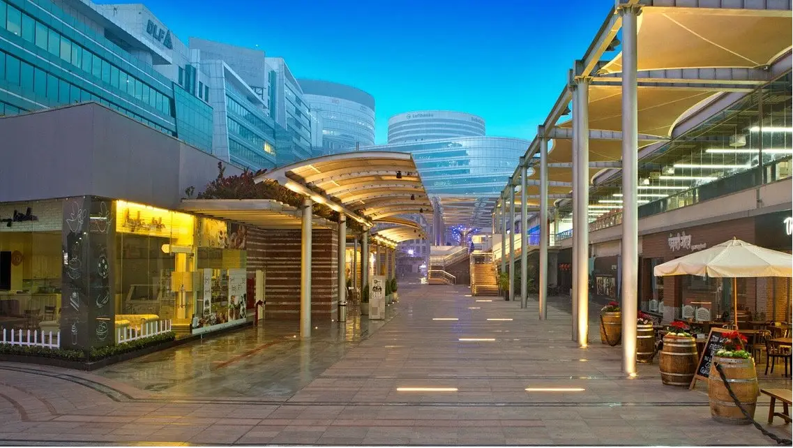 DLF Cyber Hub