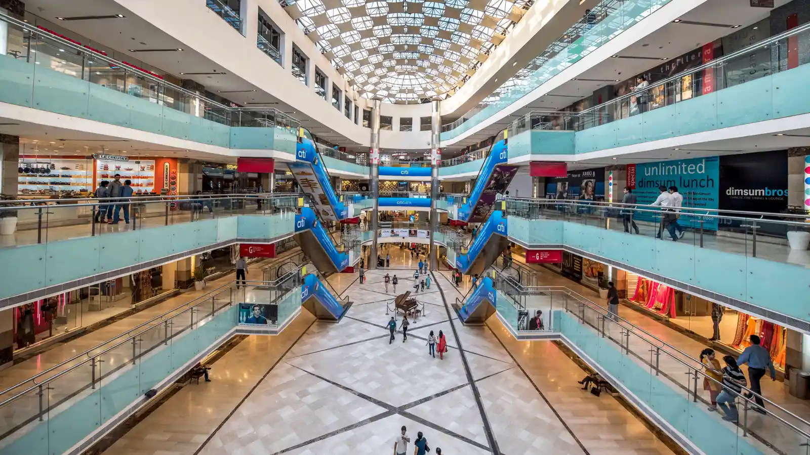 Ambience Mall