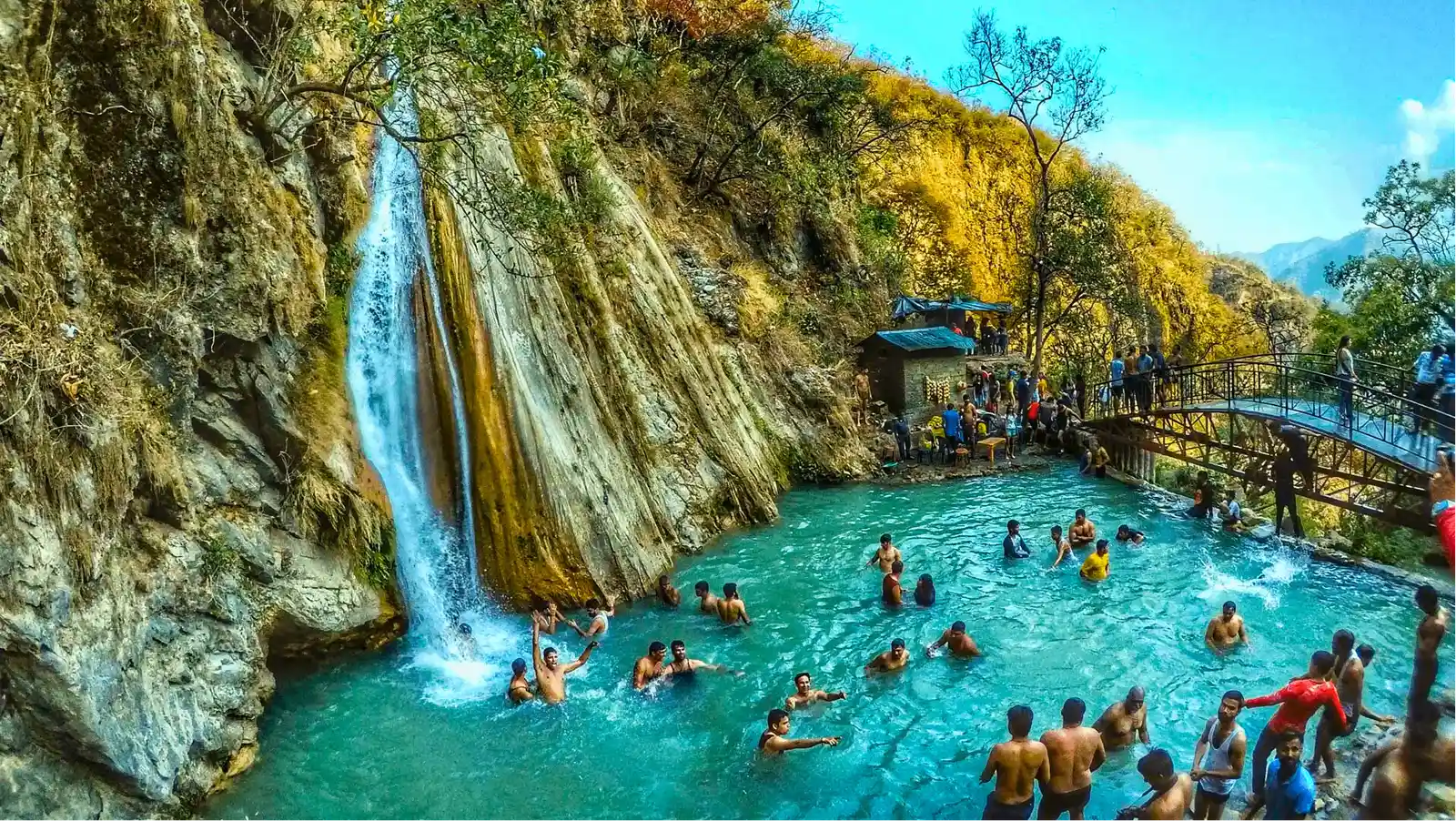 Neer Garh Waterfall