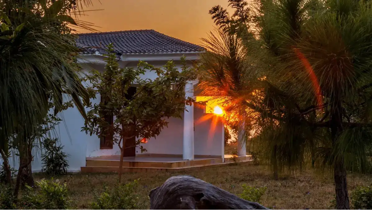 Sunset View Room 