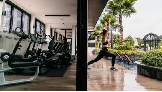 Fitness Centre