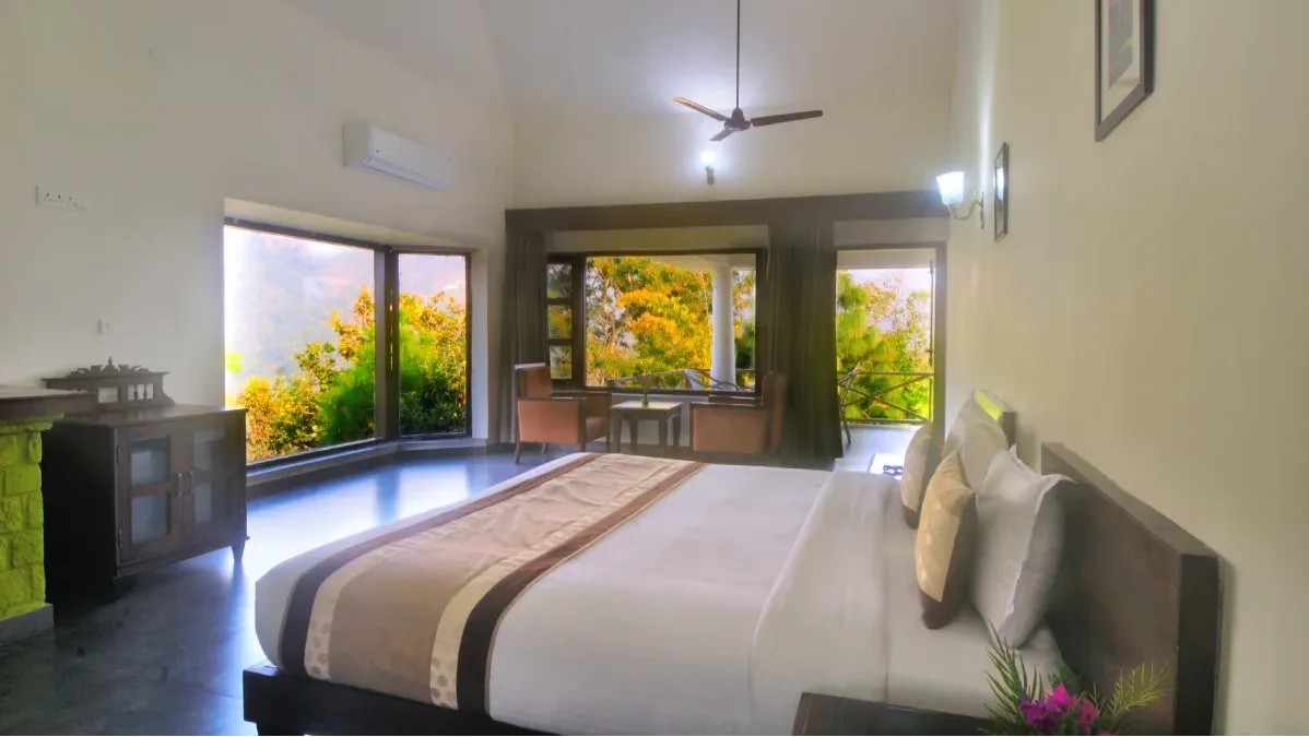  Valley View Room
