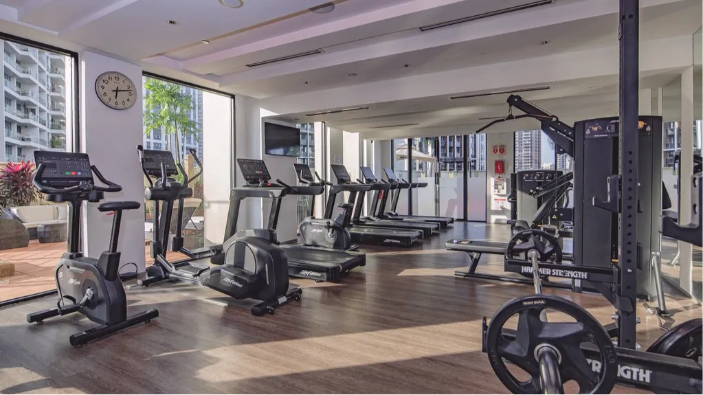 Gym