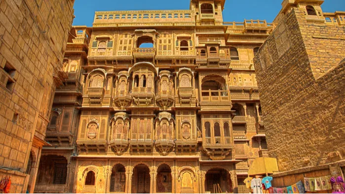 Patwon Ki Haveli
