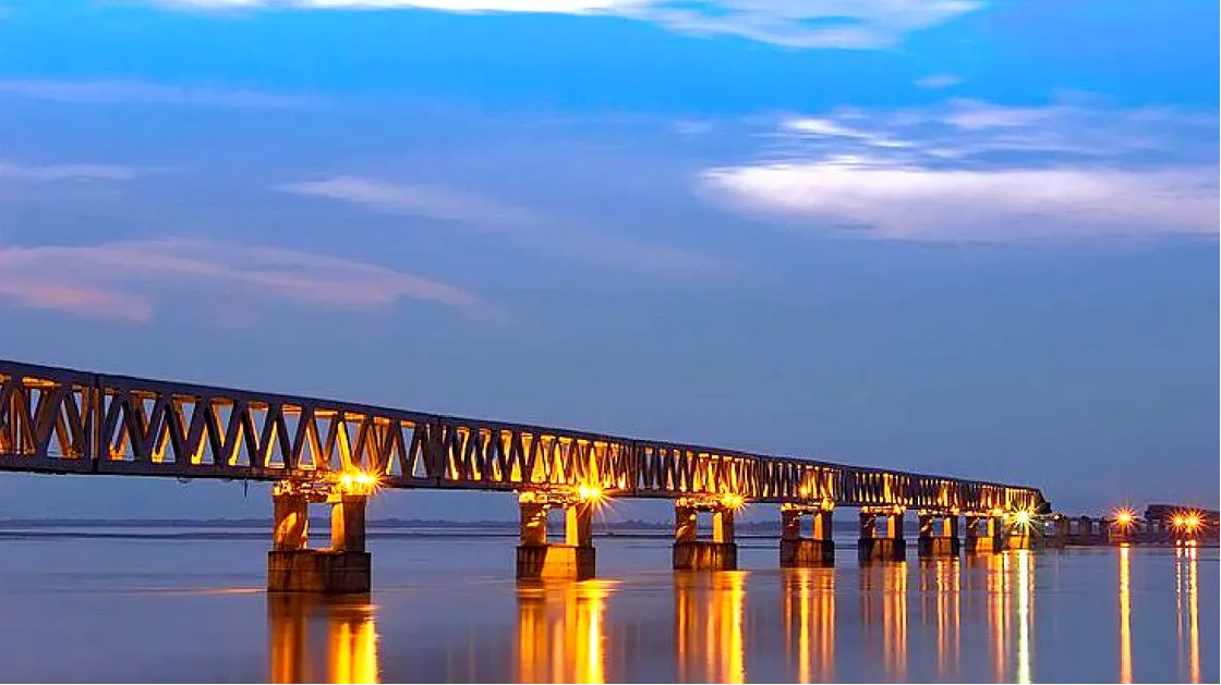 Bogibeel Bridge