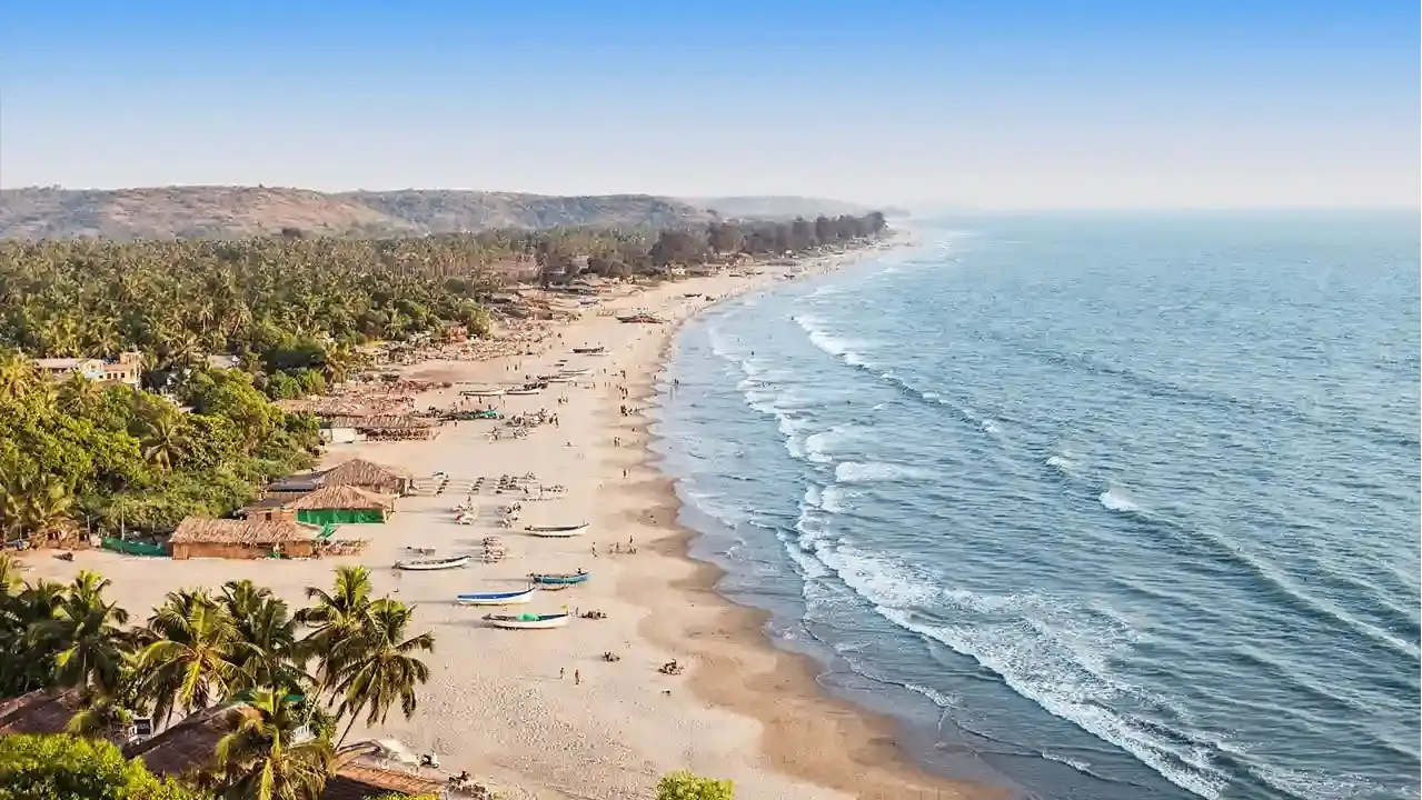 Cavelossim Beach