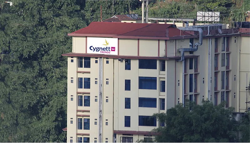 Cygnett Inn Trendz - Itanagar