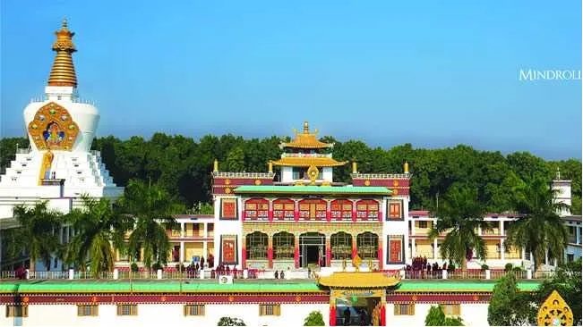 Mindrolling Monastery