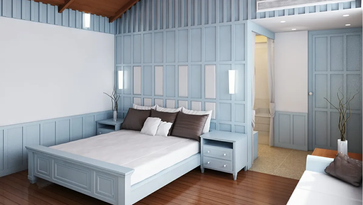 Garden Suite Villa