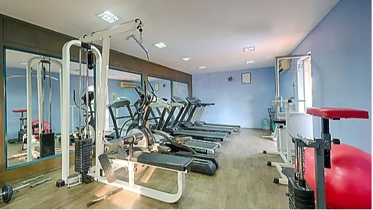 Fitness Centre & Gym