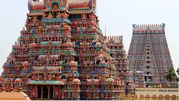 Kapaleeshwarar Temple