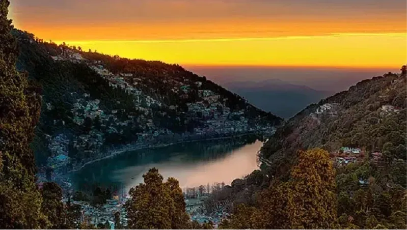 Naini Lake