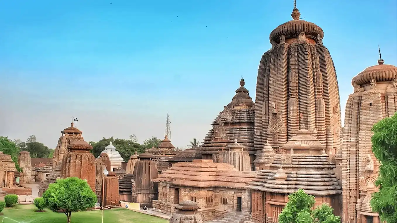 Lingaraja Temple