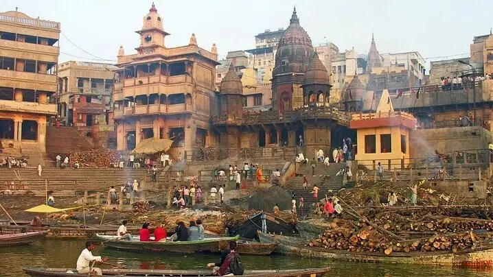 Kashi Temple