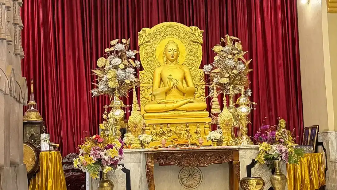 Sarnath Tour from Varanasi – Birthplace of Buddhism