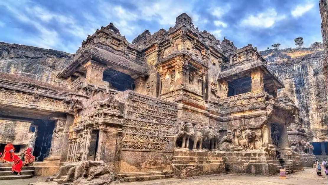 Ajanta & Ellora Caves